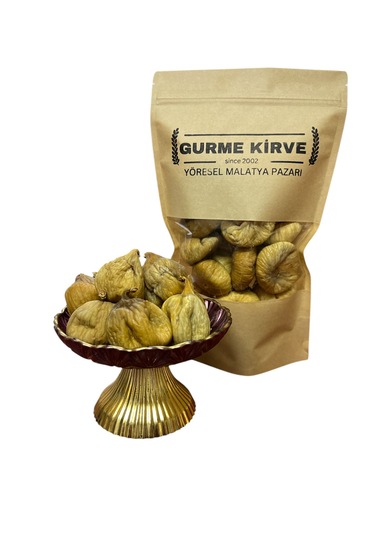 Gurme Kirve Dağ İnciri Aydın 1 KG