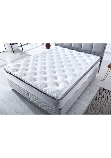 Royal Lux Bedding Ritim Ultra Ortopedik Pedli Paket Yaylı Yatak