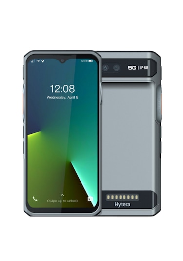 Pnc560 5g Bas-konuş Akıllı Telsiz 6/128gb Android Terminal