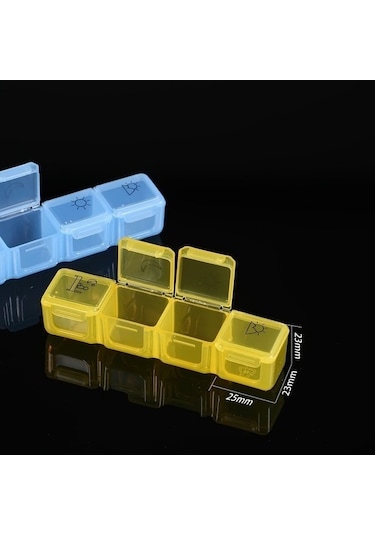 Tongxida Yuva Çocuk Saatlik Takvim, Haftalık Takvim, Taşınabilir, Renkli, Kullanışlı Diğer