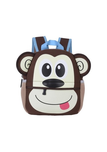 Çocuklar Çizgi Film Okul Çantası 4t7wwt Diğer