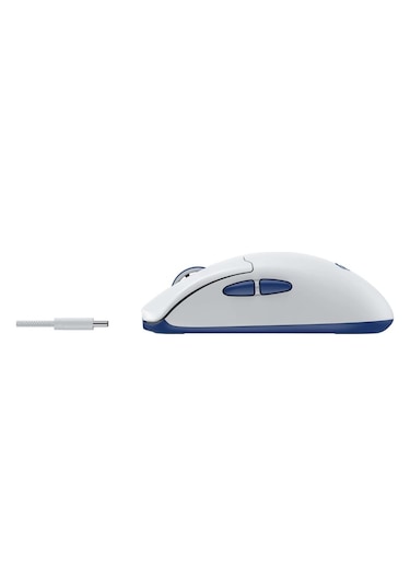 Havit Gamenote MS975WB Ultra Hafif 20.000 DPI Gaming Oyuncu Mouse 2.4GHz + Bluetooth 5.1 - Beyaz
