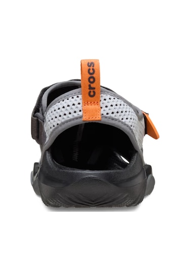 Crocs Swiftwaterprm1meshdecksandalm Gri Gri