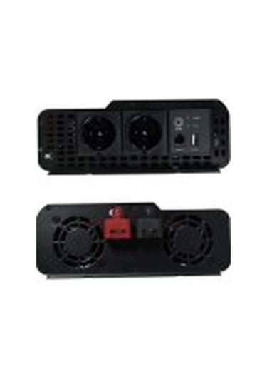 Mexxsun 12 Volt 1000 Watt Tam Sinüs İnverter - İnvertör