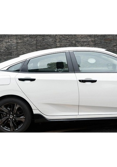 Mufunye Araba Akıllı Kapı Kolu Kılıfı Civic 10. 16-21 Fc1 Fk7 Fk8