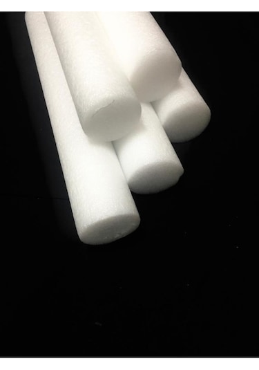 Deniz Makarnası 150cm 5adet Beyaz