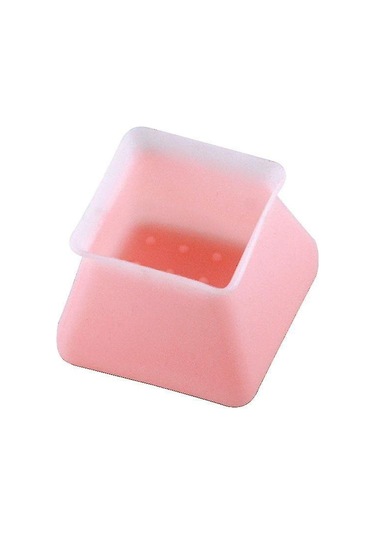 Gri 16 Parça Masa Sandalye Ayağı Silikon Kapak Pedi Mobilya Masa Ayakları Kılıfı Zemin Koruyucu Diğer