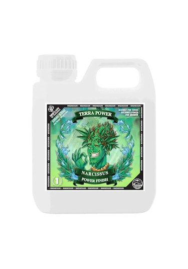 Terra Power Narcissus 1  Litre