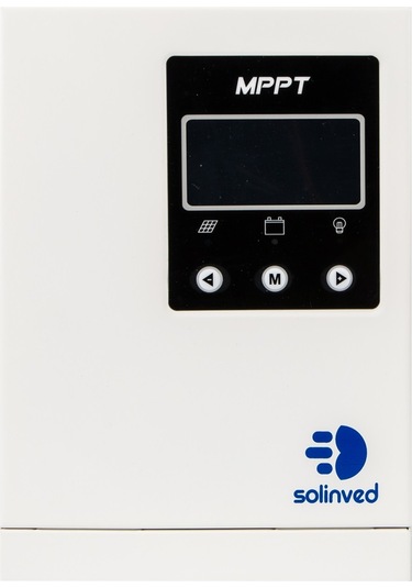 Solinved 60A Mppt Şarj  Kontrol Cihazı 12V 24V 48V