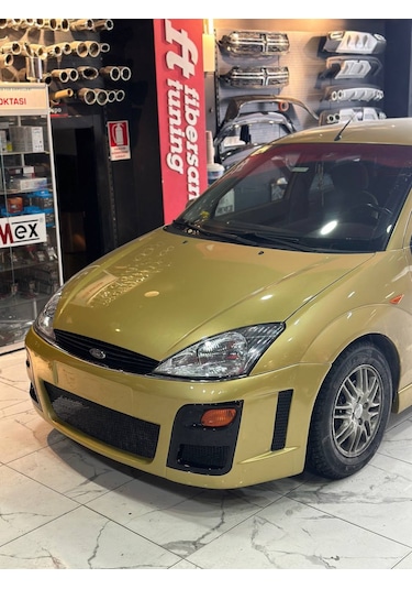 Focus 1 Rs Ön Tampon------fibersan Tuning