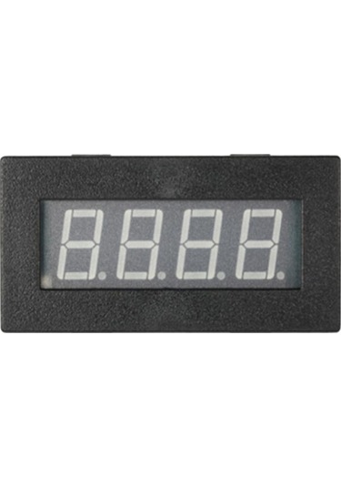 Trendooze Takometre Suntek Rpm Ölçer Motoru Hız Frekans Dijital Araba Ft