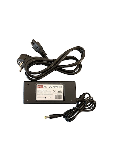 24V 5A Adaptör 24 Volt 5 Amper Adaptör Standart Jack