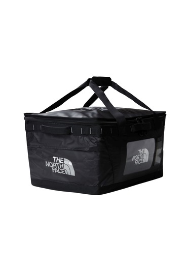 The North Face Base Camp Gear Box M Katlanır Takım Çantası Nf0a81cd4hf1 Siyah