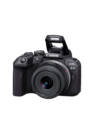キャノン　Canon Eos R10 Teknik Bilgiler ve Özellikler - Canon EOS R10 Fotoğraf Makinesi