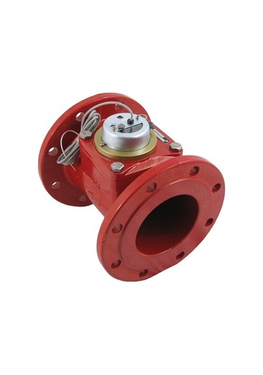 Powogaz Powogaz Mwn130-dn125 Pulserli Sıcak Su Sayacı
