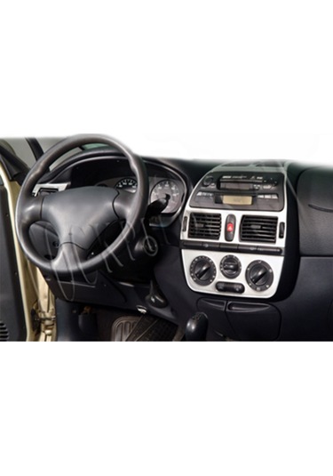 Fiat Bravo 1995- Konsol-torpido Kaplama-alüminyum Alüminyum