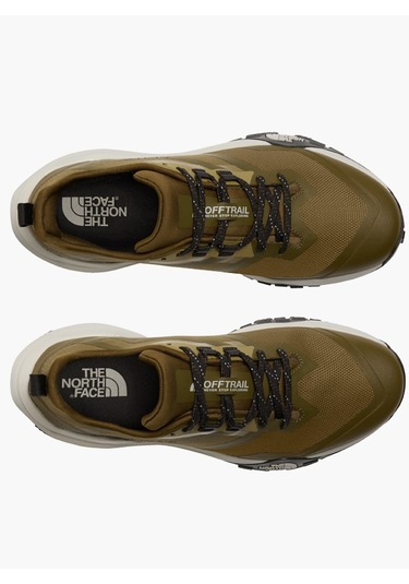 The North Face Offtrail Versa Erkek Outdoor Ayakkabı Kahverengi