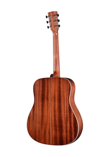 Crafter Elektro Akustik Gitar Es D-maho E