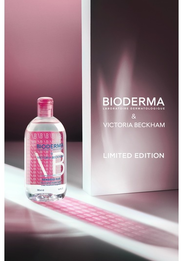 Sensibio H2o Limited Edition Ambalaj Micellar Makyaj Temizleme Suyu Hassas Ve Normal Ciltler 500 Ml