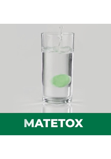 Nedox Matetox Detoks 20 Efervesan Tablet