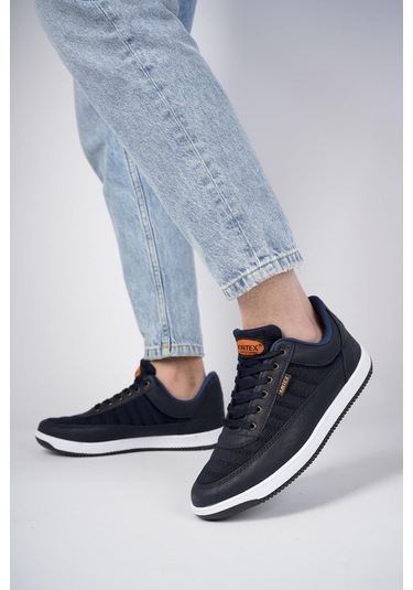 Muggo Aldo Garantili Erkek Ortopedik Günlük Yürüyüş Rahat Sneaker Spor Ayakkabı 001