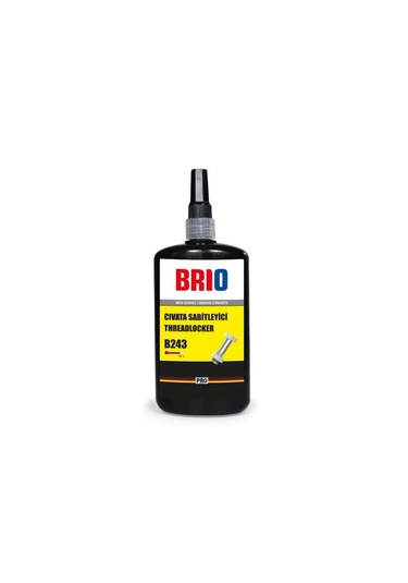 Brio Civata Sabitleyici Orta Kuvvet 250 Ml