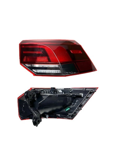 Vw Golf 8 2020 Stop Lambası Dış Sağ Ledli 5h0945096c
