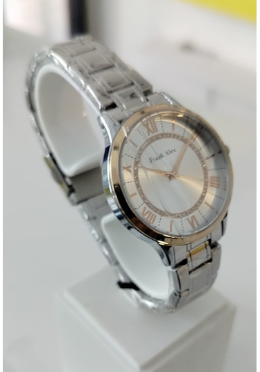 Frank Alex Bayan Kol Saati Çelik