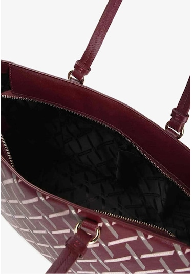 Armani Exchange Kadın El Ve Çapraz Askılı Çanta Xw000926af17155 Bordo