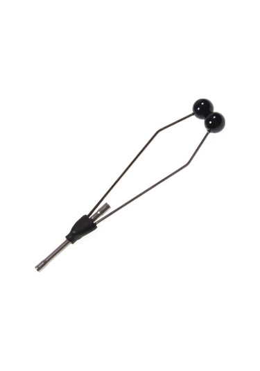 Teltree Tüketiciye Doğru Sağlanan Kısa Plastik Uçak Balıkçığı İğne Bağlama Aleti - Pürüzsüz, Telücü Olmayan, Dayanıklı Malzeme İle Fly Tying Gereci