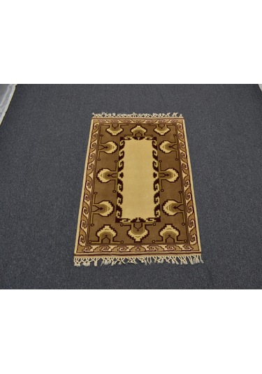 Zehra Abla Halı Yeni El Dokuma Modern Tarz Zarif Milas Yün Halı 5807 Çok Renkli