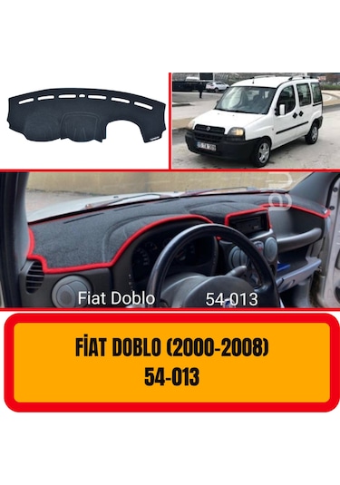 Fiat Doblo 2000-2008 ÖN GÖĞÜS / PANEL /  TORPİDO KORUMASI - KILIFI - HALISI