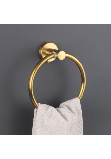 Hangfox Banyo Tuvalet Kağıdı Tutucu, Havlu Asma Demiri 304 Çelik Mat Siyah Tam Set, Dayanıklı, Kolay Kurulum, Otel Ve Ev Kullanıma Uygun Diğer