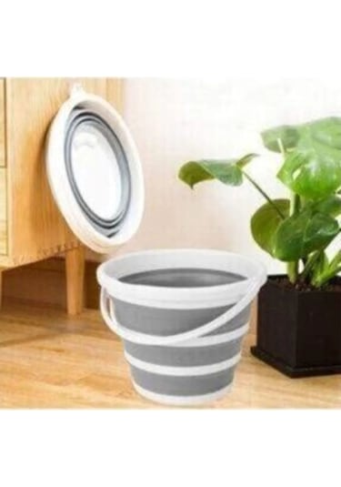 Katlanır Kova 12.8lt Ak-703