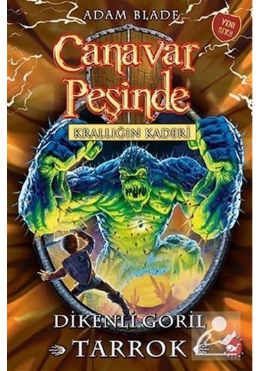 Canavar Peşinde 62 / Krallığın Kaderi -Dikenli Goril Tarrok / ...