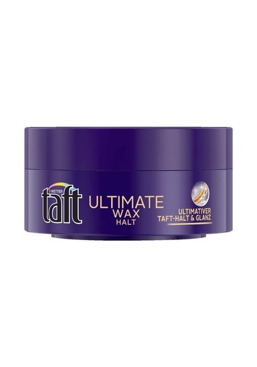 Taft Ultımate Halt&Glanz Wax 75 ML