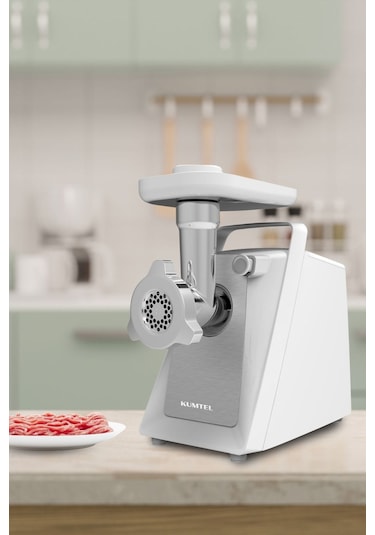 Kumtel HMG-02 2000 W Et Kıyma Makinesi
