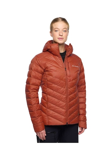 Vaude Monviso Kaz Tüyü Kadın Mont 48010 Buckeye