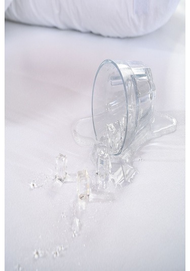 Formeya %100 Pamuk Sıvı Geçirmez Bebek Ve Çocuk Alezi