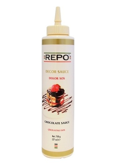 Repo Çikolata Aromalı Dekor Sos 750 G