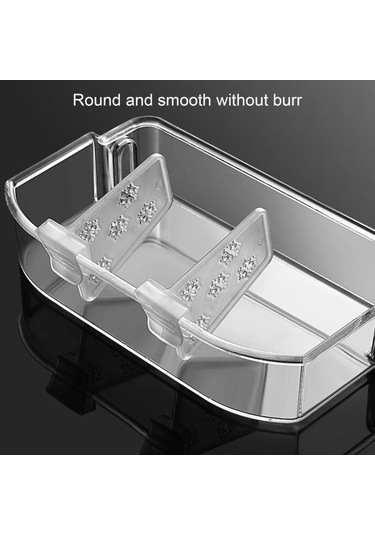 4 Adet/takım Buzdolabı Bölücüler Gıda Sınıfı Yerden Tasarruf Sağlayan Plastik Popüler Sınıflandırılmış Snap-on Mutfak Malzemeleri