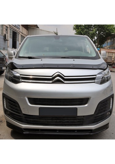 Nyf Citroen Jumpy Spacetourer 2016+ Ön Kaput Rüzgarlığı