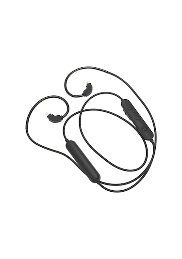 Konesam Kablolu Kulaklığı Kablosuz Hale Getiren Bt 5.0 Adaptör Kablosu, Düşük Gecikme, Mikrofon Ve Kumanda, 2 Pin 0.78mm Uyumlu Massdrop Ve Diğerleri Diğer