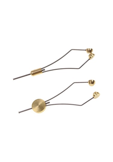 Teltree Tüketiciye Doğru Sağlanan Kısa Plastik Uçak Balıkçığı İğne Bağlama Aleti - Pürüzsüz, Telücü Olmayan, Dayanıklı Malzeme İle Fly Tying Gereci