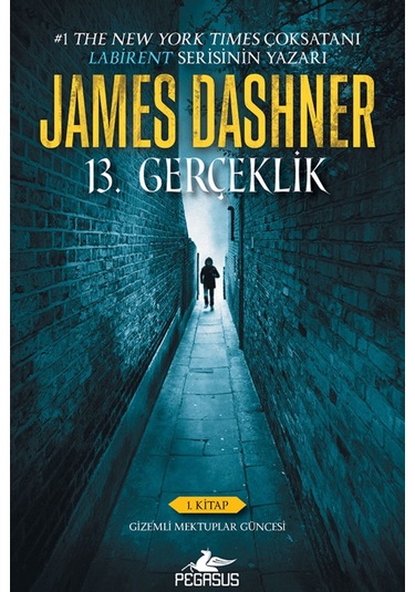 13. Gerçeklik Serisi Kutulu Özel Set 4 Kitap