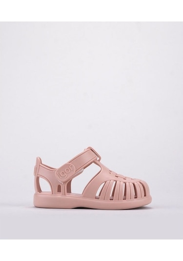 Igor S10271 Tobby Solid Çocuk Pudra Sandalet S10271