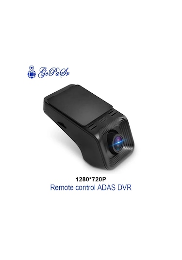 Android Multimedya Oyuncusu Için 1920 1080p Dashcam Adas Mini Araba Dvr Kamera Hd 1280x720p None