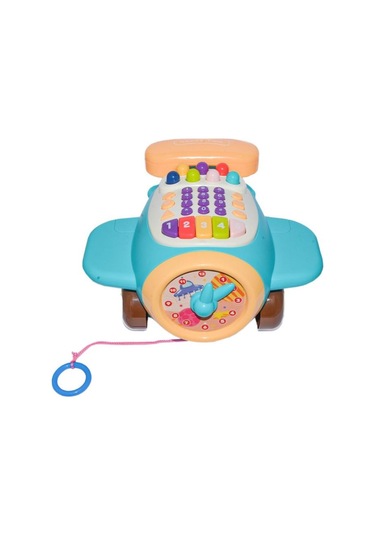 668-107 Müzikal Eğitim Uçağı -Ayatoys