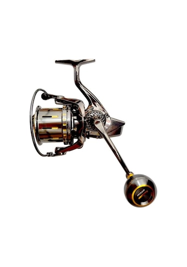 Ryuji Momentum 10000 Surf Olta Makinesi Sılver Uv