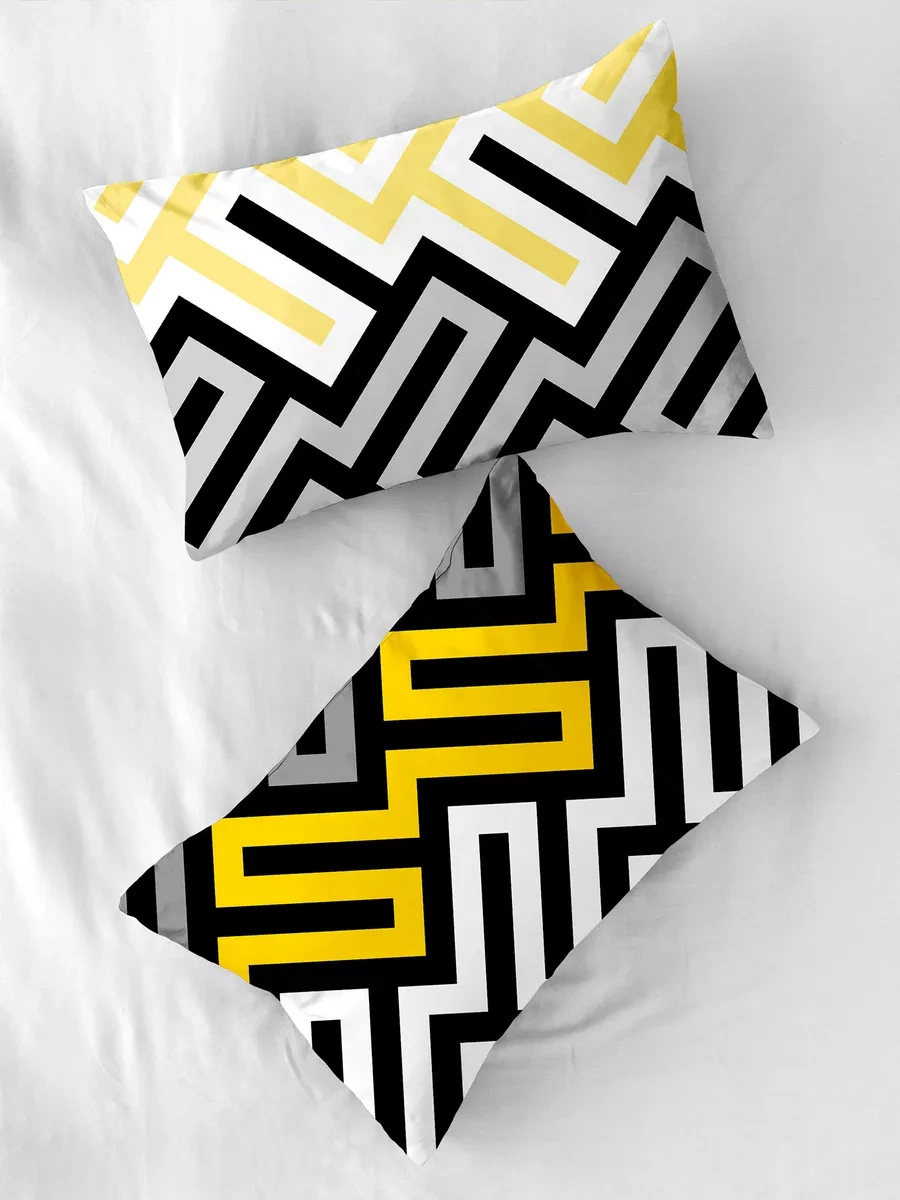 Unison Növuzlar 50x70 Pamuklu Poplin 262187829 Gri